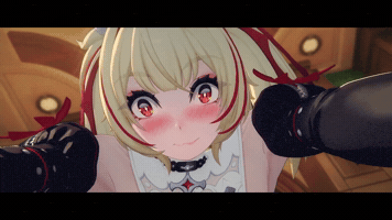 Claret Zenzero GIF