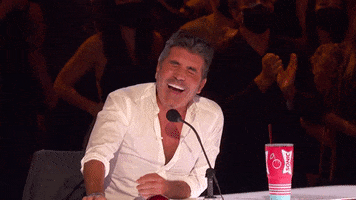 Too Much Lol GIF by Got Talent Global