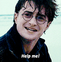 harry potter daniel radcliffe asking