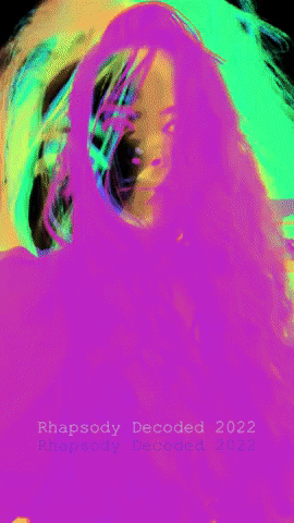 Rhapsody Decoded 2022 GIF