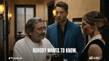 Keep It To Yourself Season 6 GIF by This Is Us