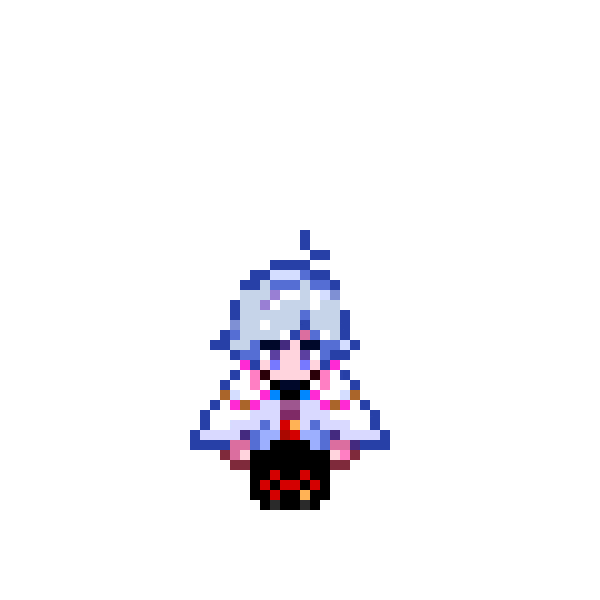 Pixel Sticker