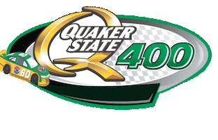 Atlanta Motor Speedway Sticker