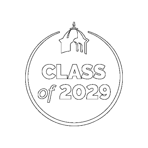 Sticker by Immaculata University