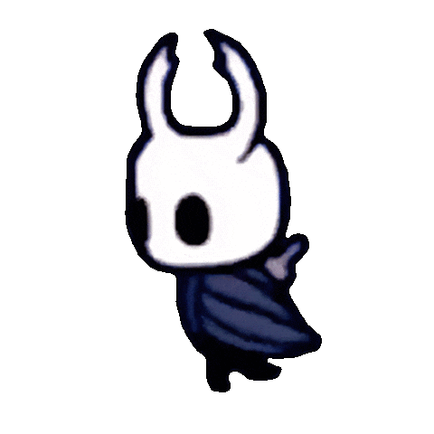 Hollow Knight Loop Sticker by Xbox - Find & Share on GIPHY