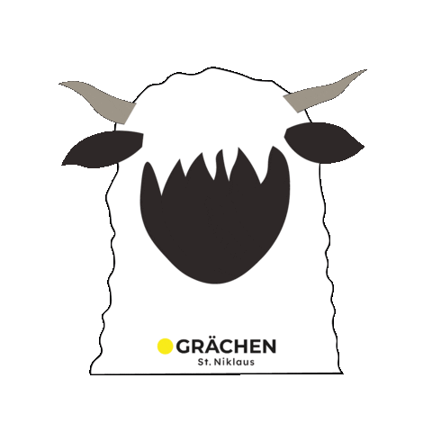 Grächen Tourismus Sticker