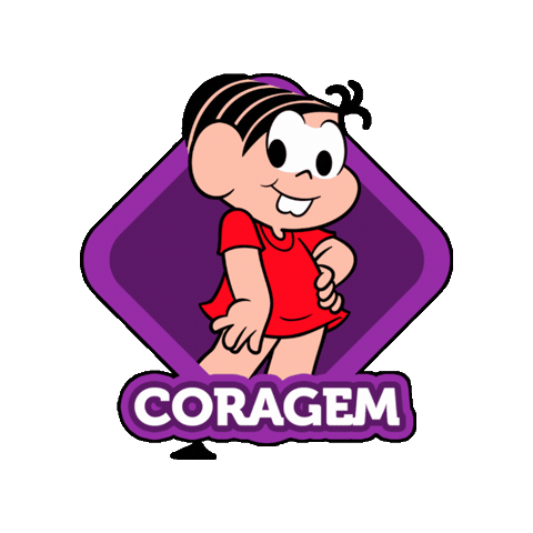 Aprender Turma Da Monica Sticker by Ensina Mais