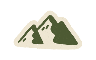 Big Foot Sasquatch Sticker by Homes Alive Pets
