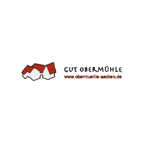 Gut Obermühle Sticker