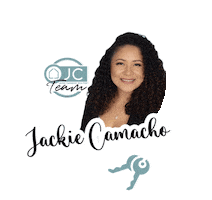Jackie Camacho & Team Sticker