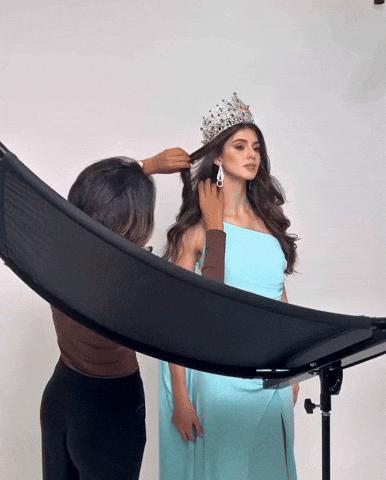 Miss Brasil GIF