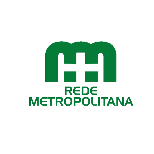 Rede Metropolitana Sticker