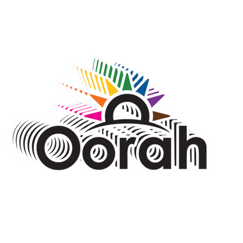 Oorah Inc. Sticker