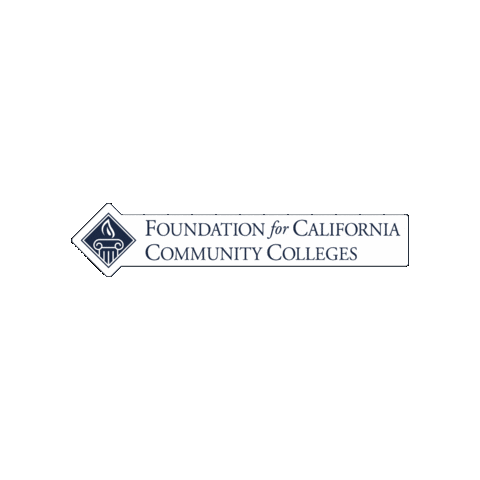 Foundationccc Sticker by Foundation for California Community Colleges