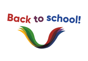 Eav Sticker by Escola Americana de Vitória