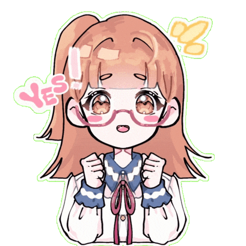 Dance Yes Sticker