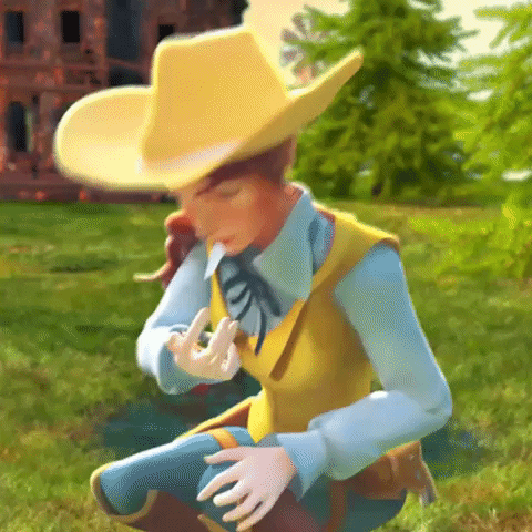 Think Wild West GIF by G5 games