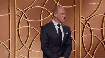 Oh Yeah Yes GIF by Golden Globes