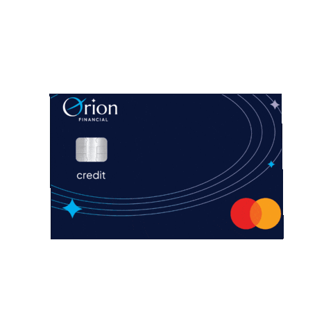 Auto Loan Sticker by Orion Financial
