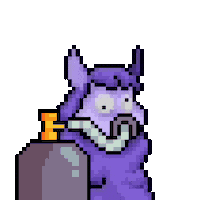 Crypto Nft Sticker by llamao