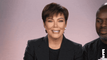 Keeping Up With The Kardashians Kiss GIF by E!