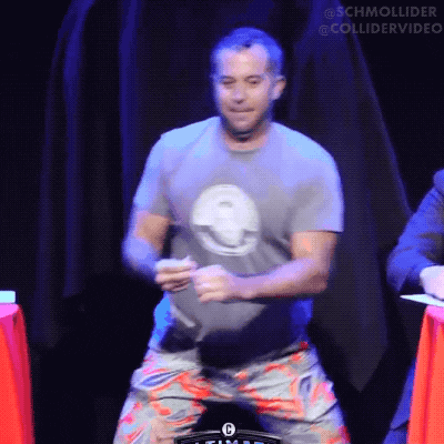 dance yes GIF by Collider