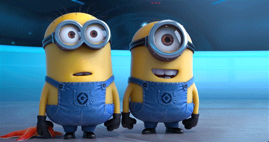 Despicable Me Laughing GIF - Find & Share on GIPHY