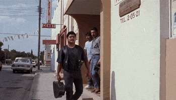 Robert Rodriguez GIF by Filmin