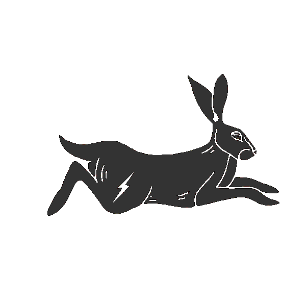 The Jade Rabbit Sticker