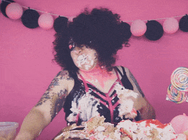 Cake Pastel GIF by Treehouse Entertainment
