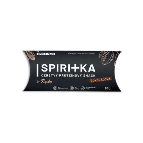 Chocolate Protein Sticker by Ryska proteinova tycinka