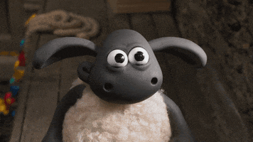 Christmas Time Smile GIF by Aardman Animations