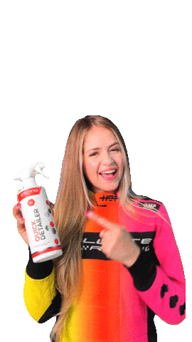 Sticker by ColleteRacing