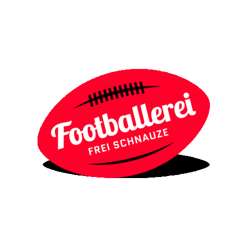 Footballerei Sticker
