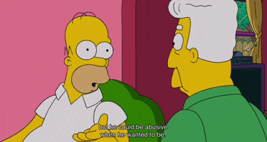 Homer-Simpson-Podcast-True-Crime GIF