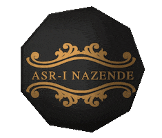 Asr-I Nazende Sticker by Eryılmaz Metal