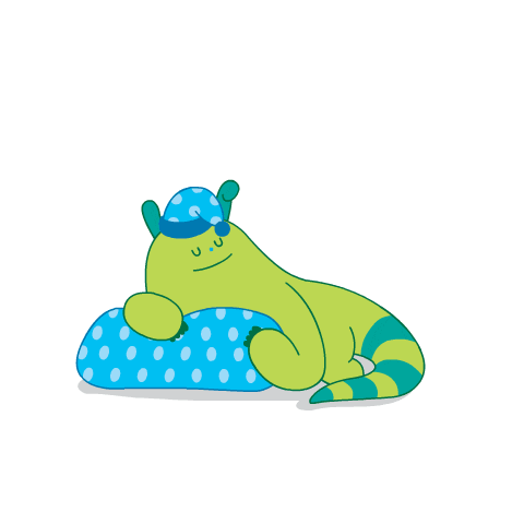 필리 Sticker