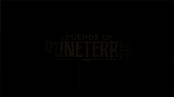 Card Game Logo GIF by League of Legends