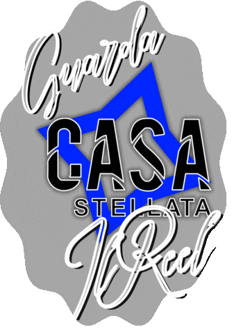 Reel Sticker by CasaStellata