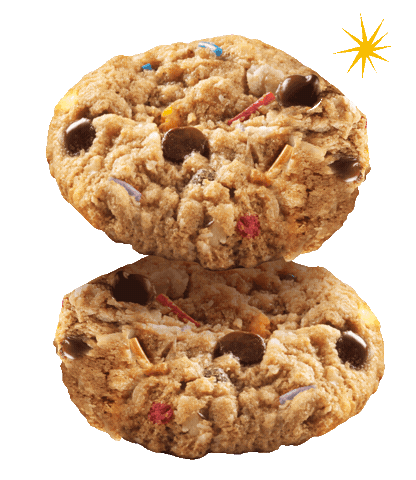 Cookie Sticker by Girl Scouts