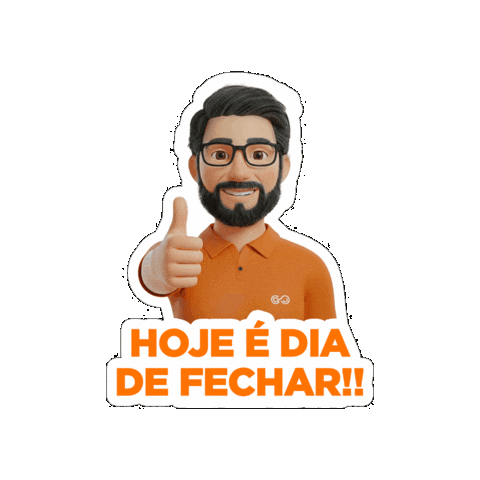 Corretor Fechamento Sticker by Grupo Contém