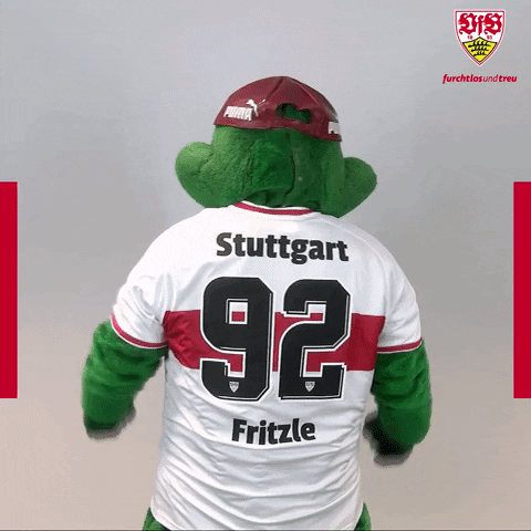 bundesliga fritzle GIF by VfB Stuttgart