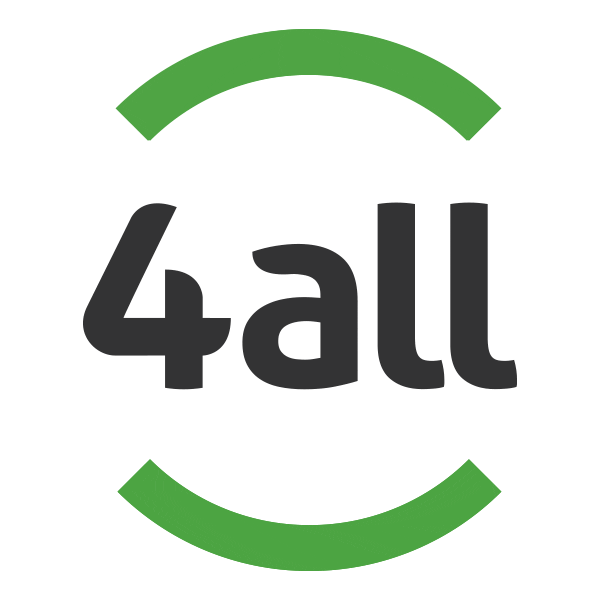 Blink Sticker by 4all Technology