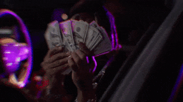 Hip Hop Money GIF by Lil Gnar