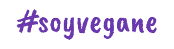 Vegane Sticker