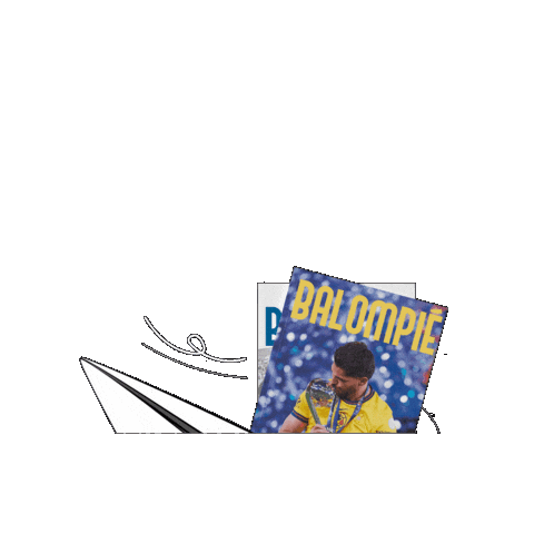 Futbol Delivery Sticker by Revista Balompie