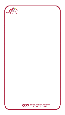 Gesa Seguros Sticker