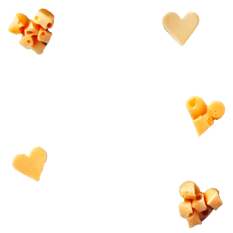 Cello Cheese Sticker