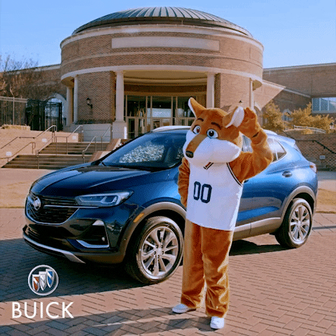 Fox Hear GIF by Buick