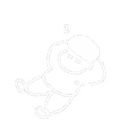 おやすみ Sticker